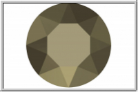 Chaton 1088 SWAROVSKI�, 8mm, 001MLGLD - crystal metallic light gold, foiled, 6 Stk.